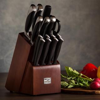 Fullerton 16-Piece Knife Block Set