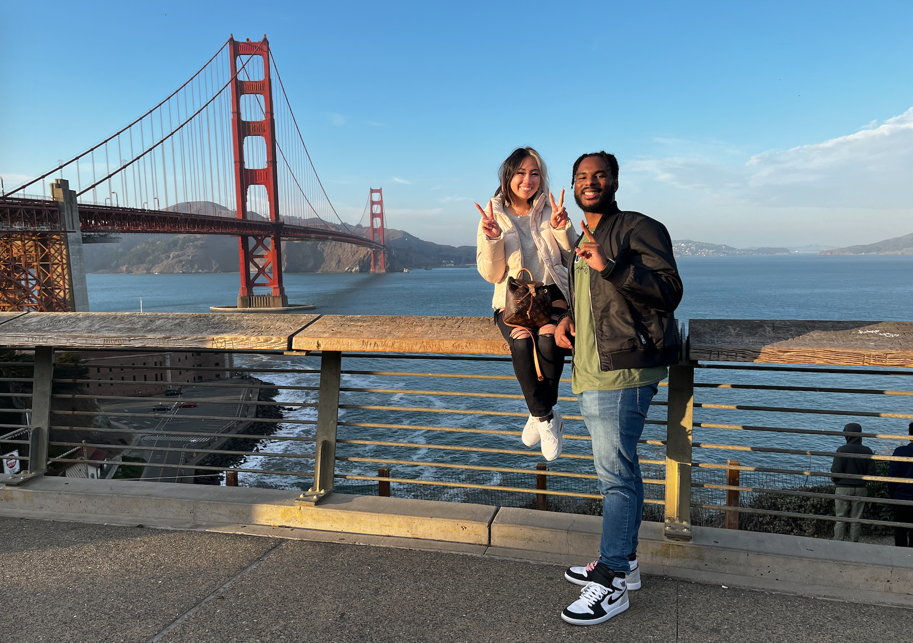 The Wedding Website of Phung Duong and Donte Wilder