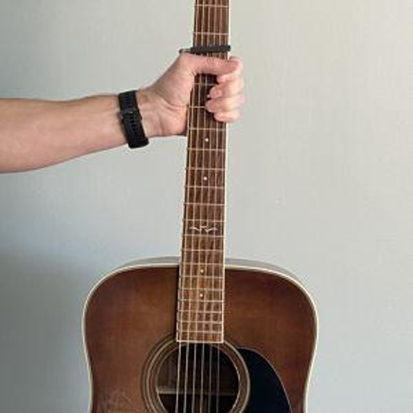 Re-Fret Aunt Sue's Guitar