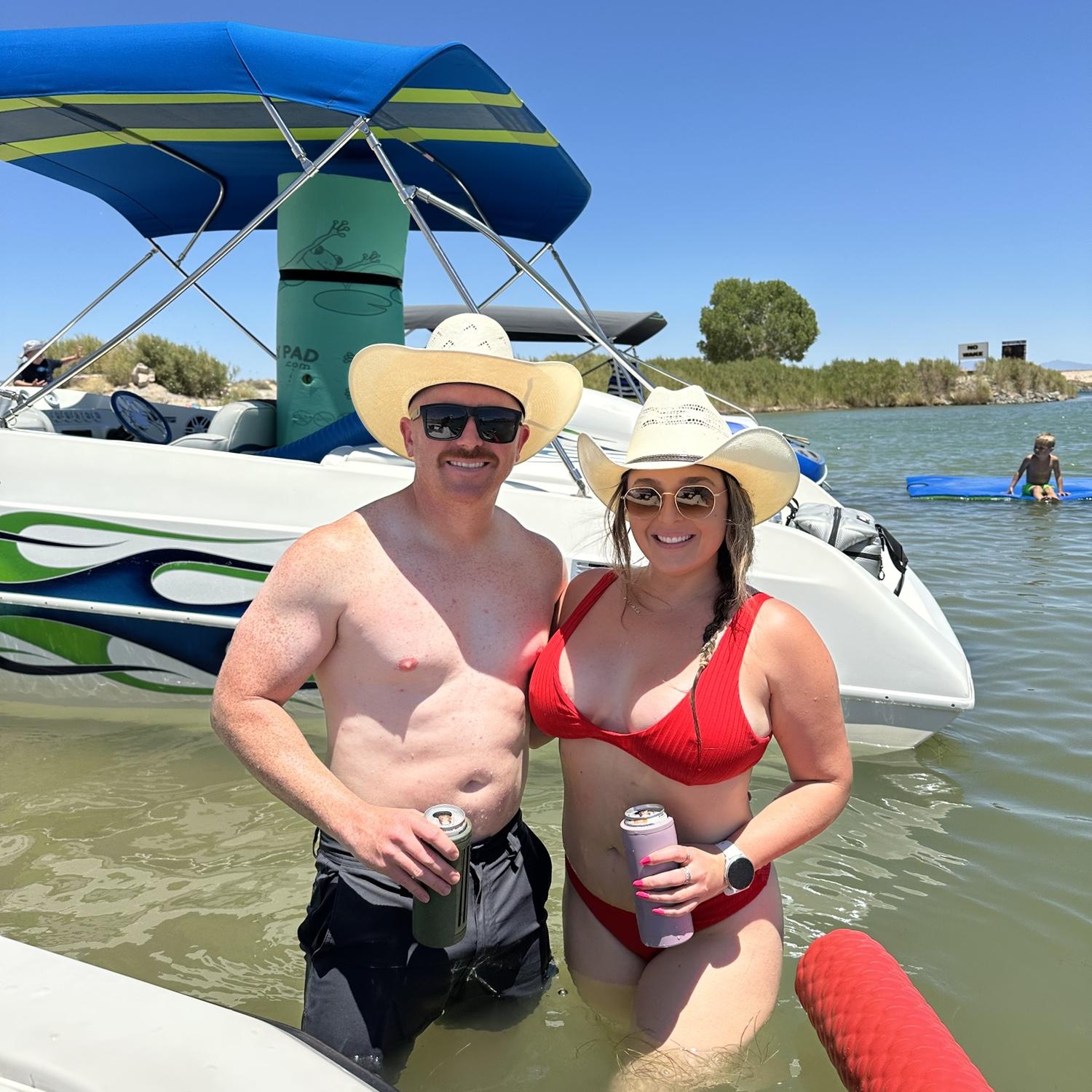 Lake Havasu June 2025