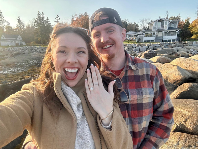The Wedding Website of Kaitlyn Martin and Kaleb Kane