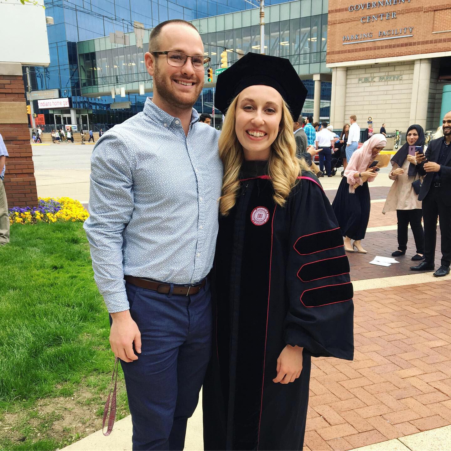 Doctor Taylor coming at ya! Doctor of Physical Therapy that is