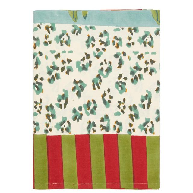 Lisa Corti Cotton Tablecloth