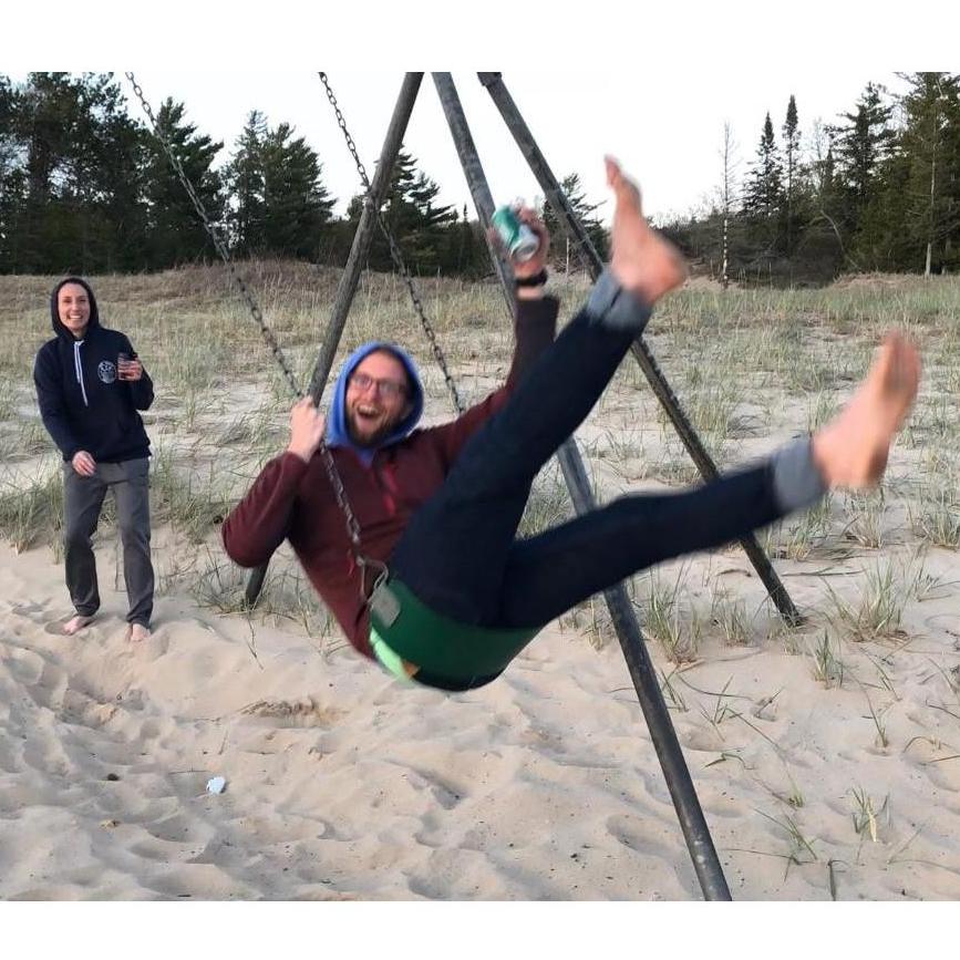 Camping in Petoskey
May 2019