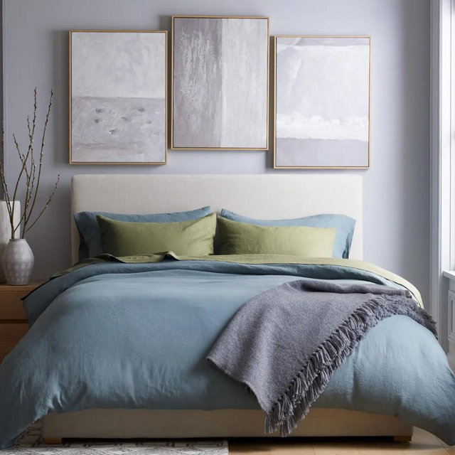 Deluxe Linen Bedding Bundle | Quince