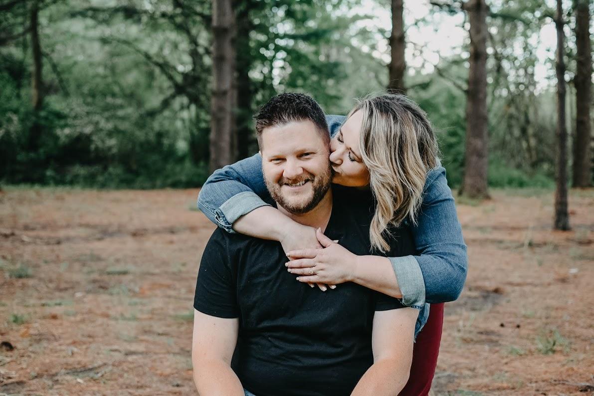 The Wedding Website of Ashley Logan and Joe Brewer