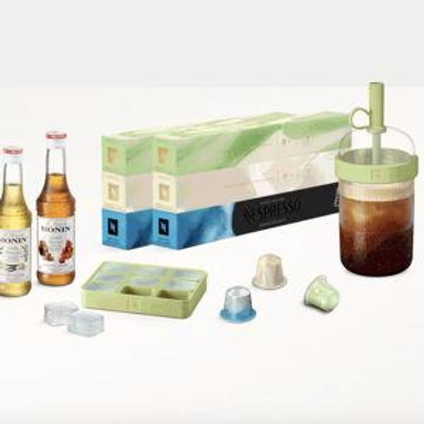Summer Iced Pack | Original Coffee | Nespresso USA