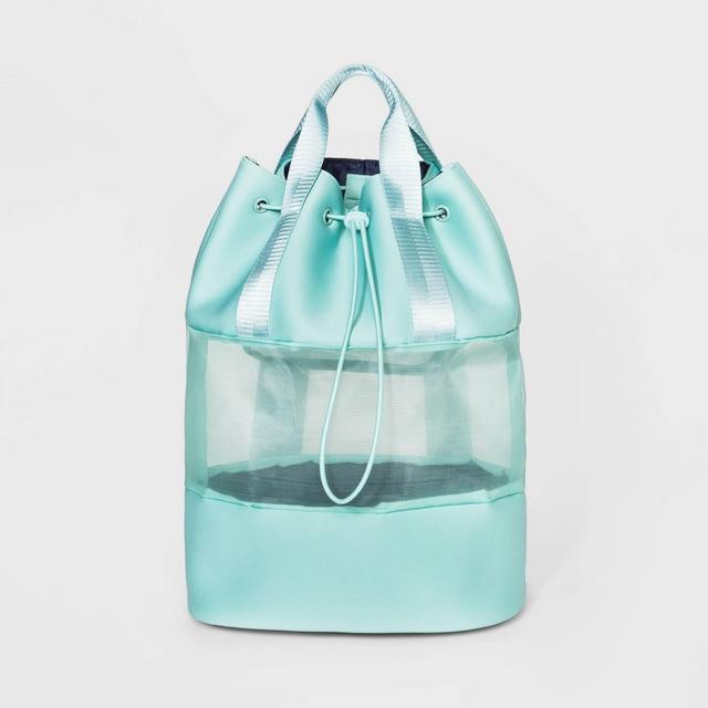 Drawstring Backpack - Shade & Shore™ Green