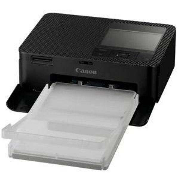 Canon - SELPHY CP1500 Wireless Compact Photo Printer - Black
