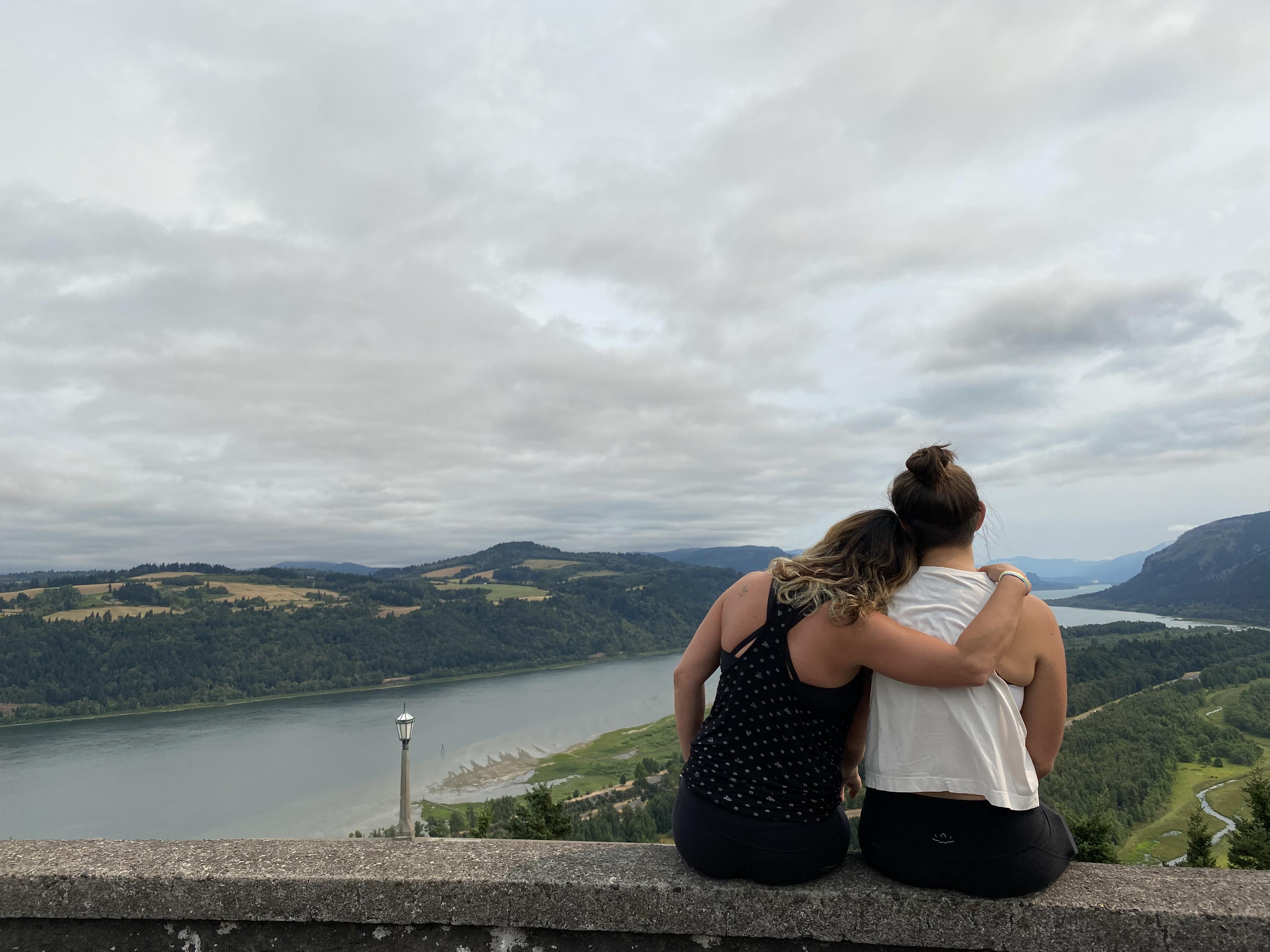 The Wedding Website of Emilie Wilson and Jessica Miller