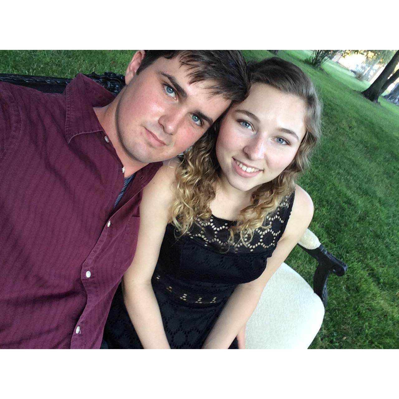 Baby faces!