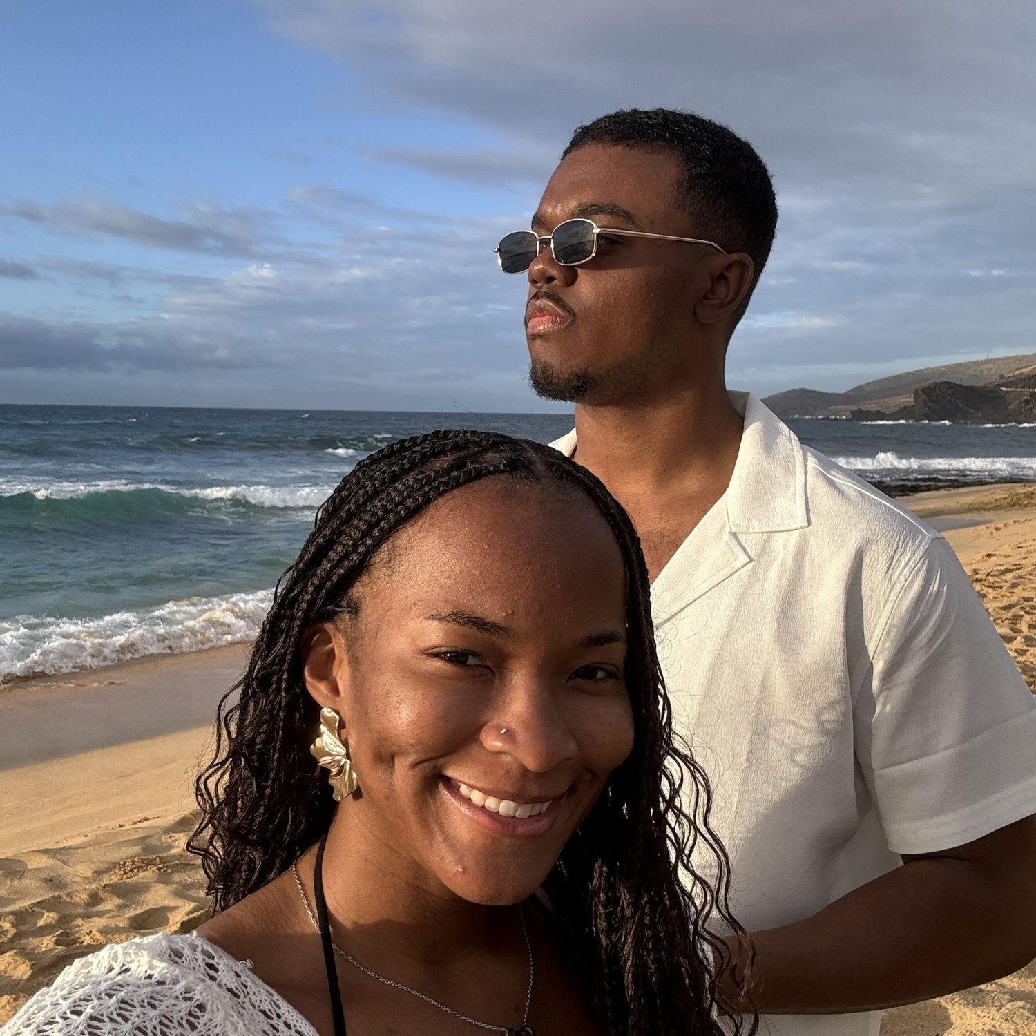 Our first major trip - Hawaii!