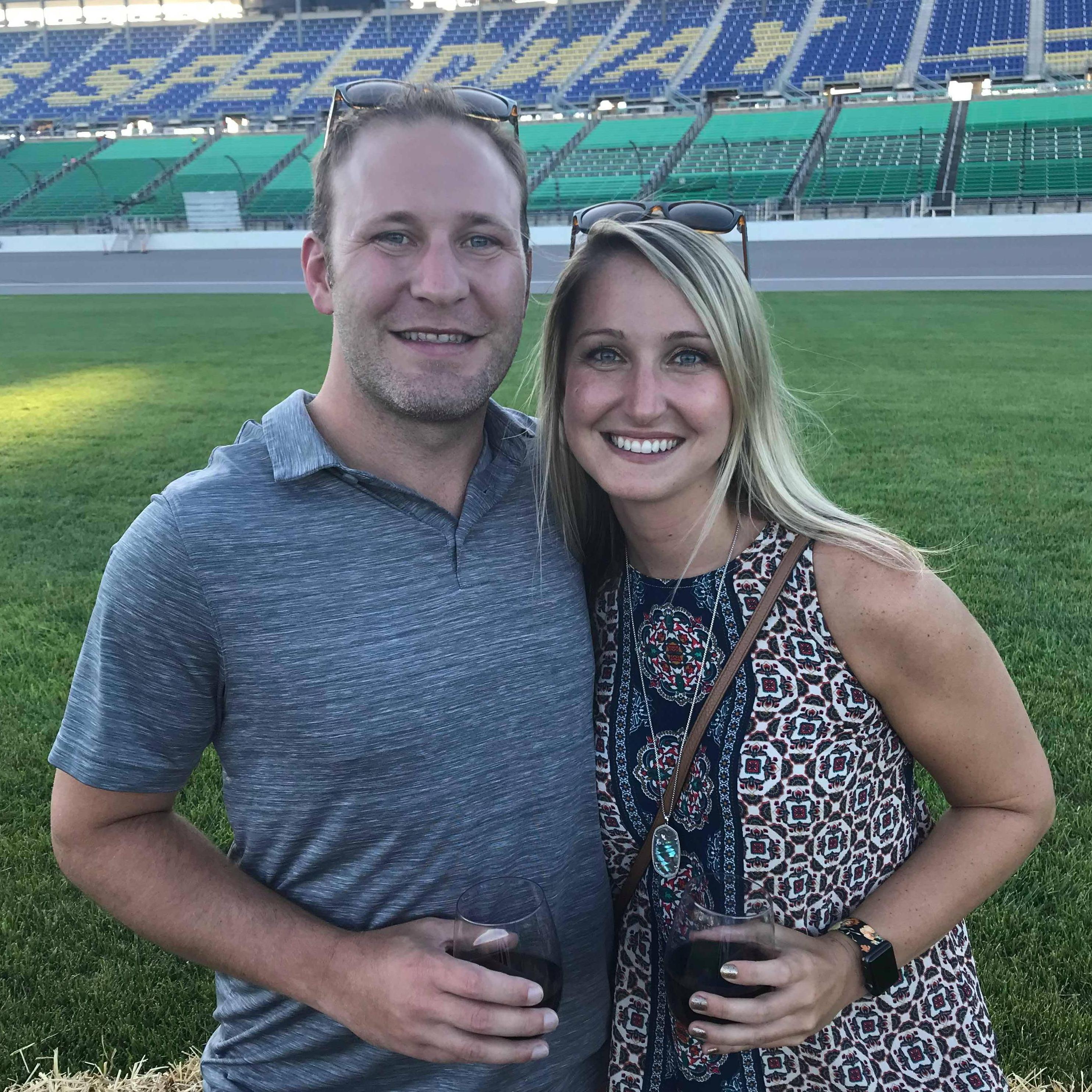 Kansas City Speedway for a little Turner fun!
