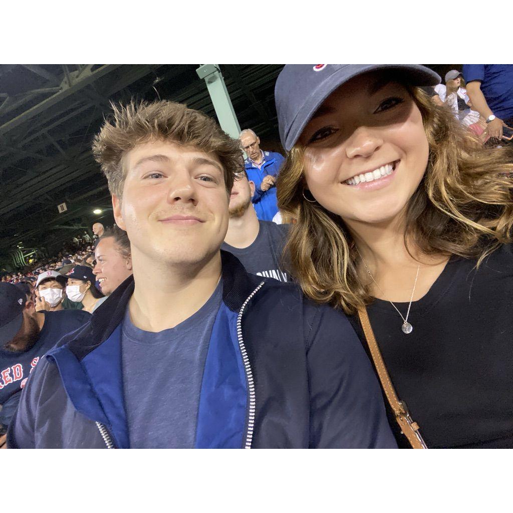 Red Sox Game, 2021