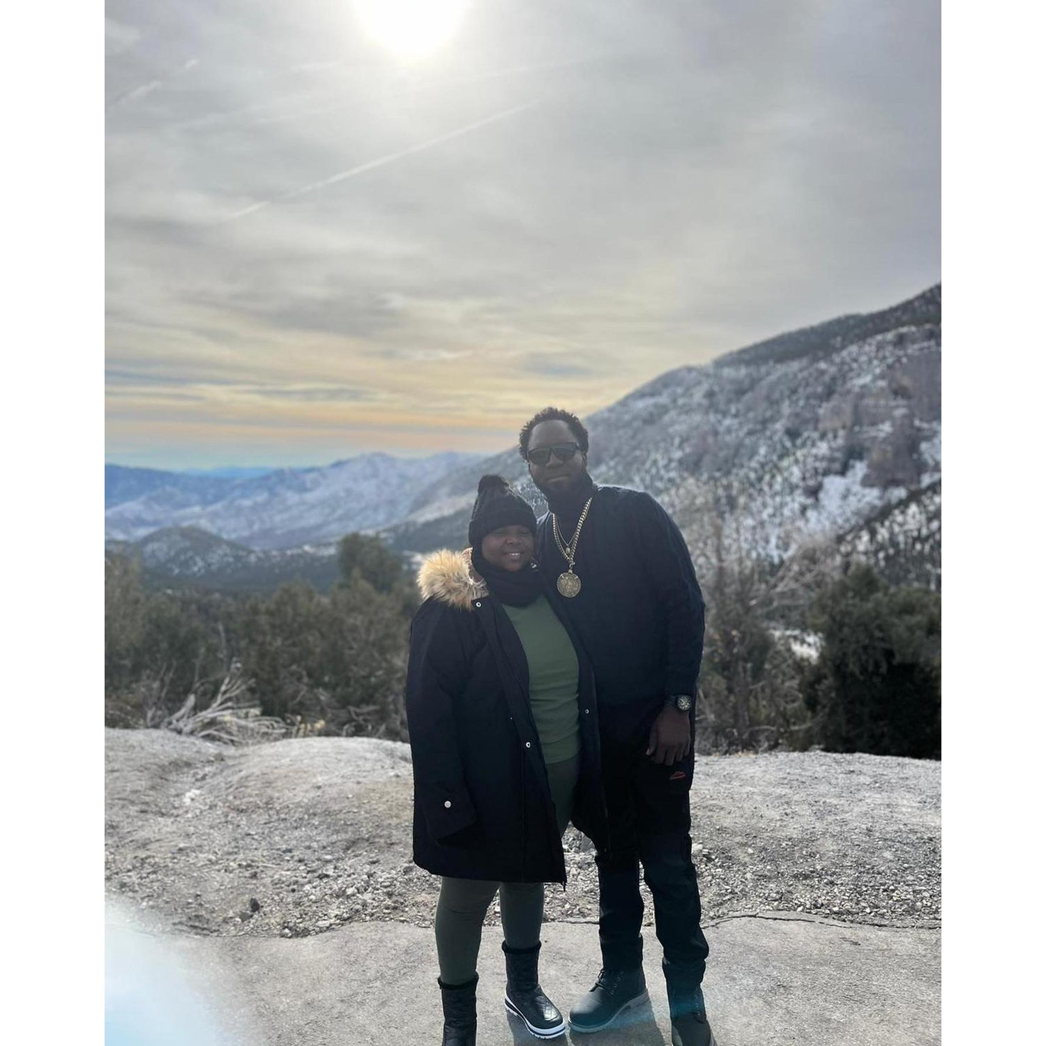 Spring Mountain- Nevada (December 2022)