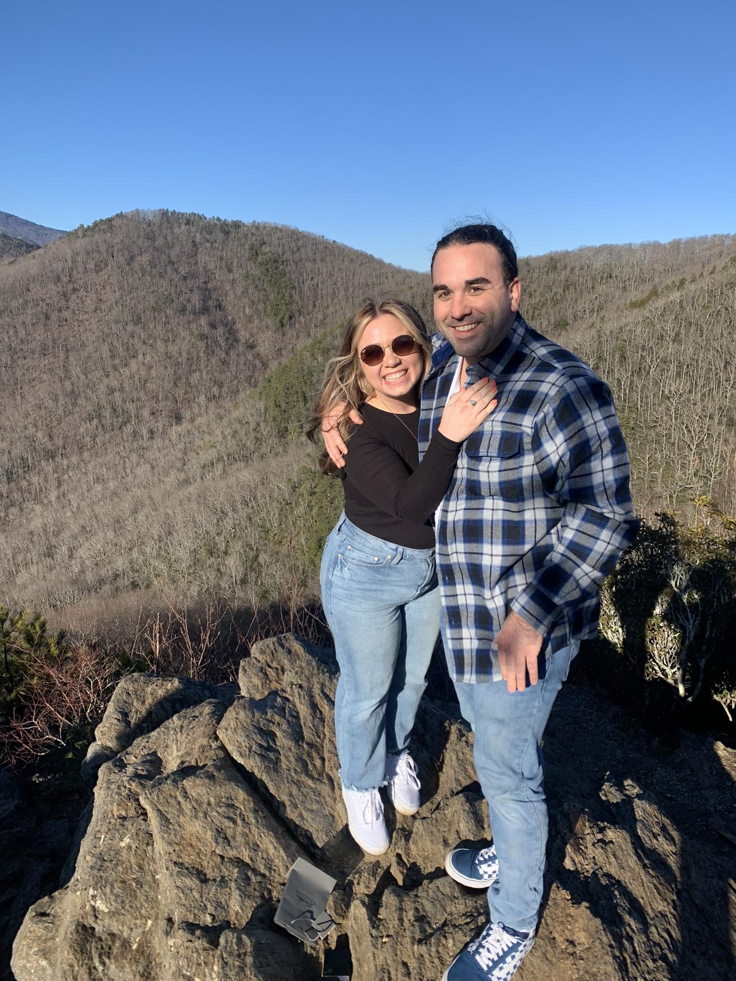 Our Engagement!