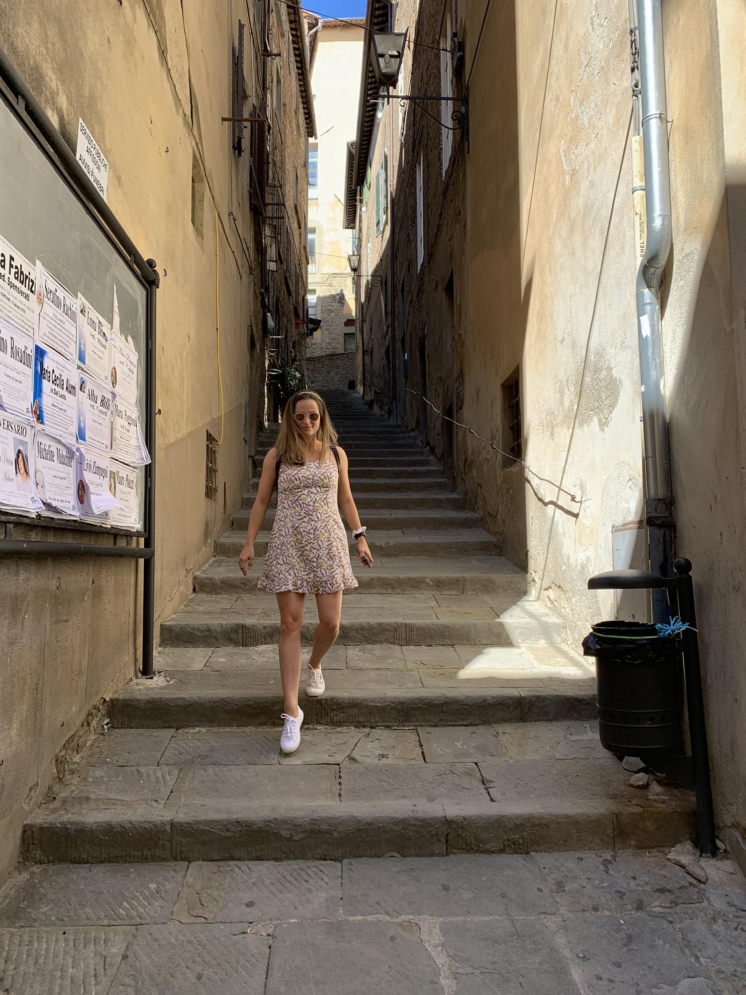 2019: Our first trip to Italy together