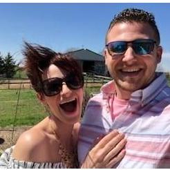 Windy Easter 2019 at Grandma Pacey's!
