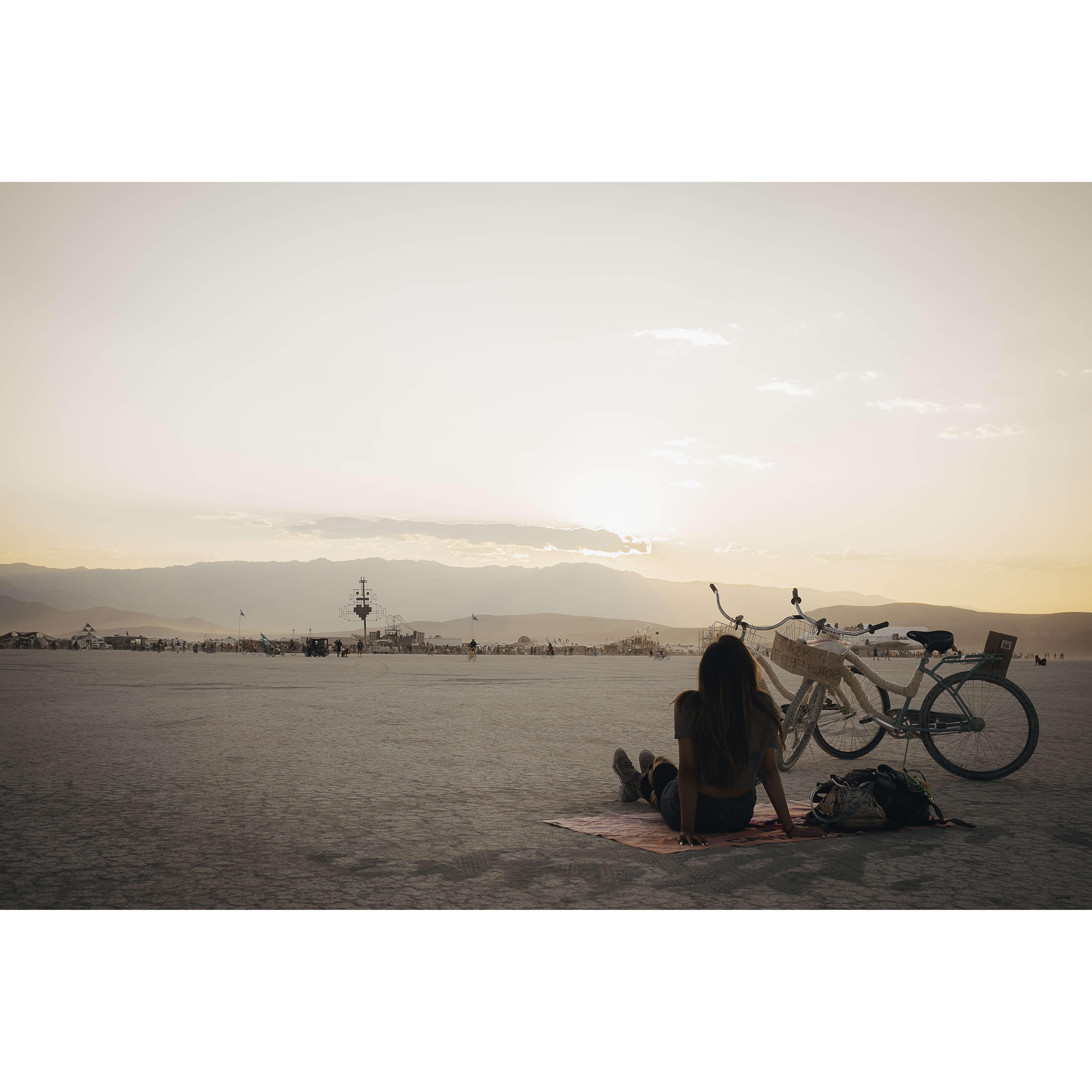 Burning Man 2018