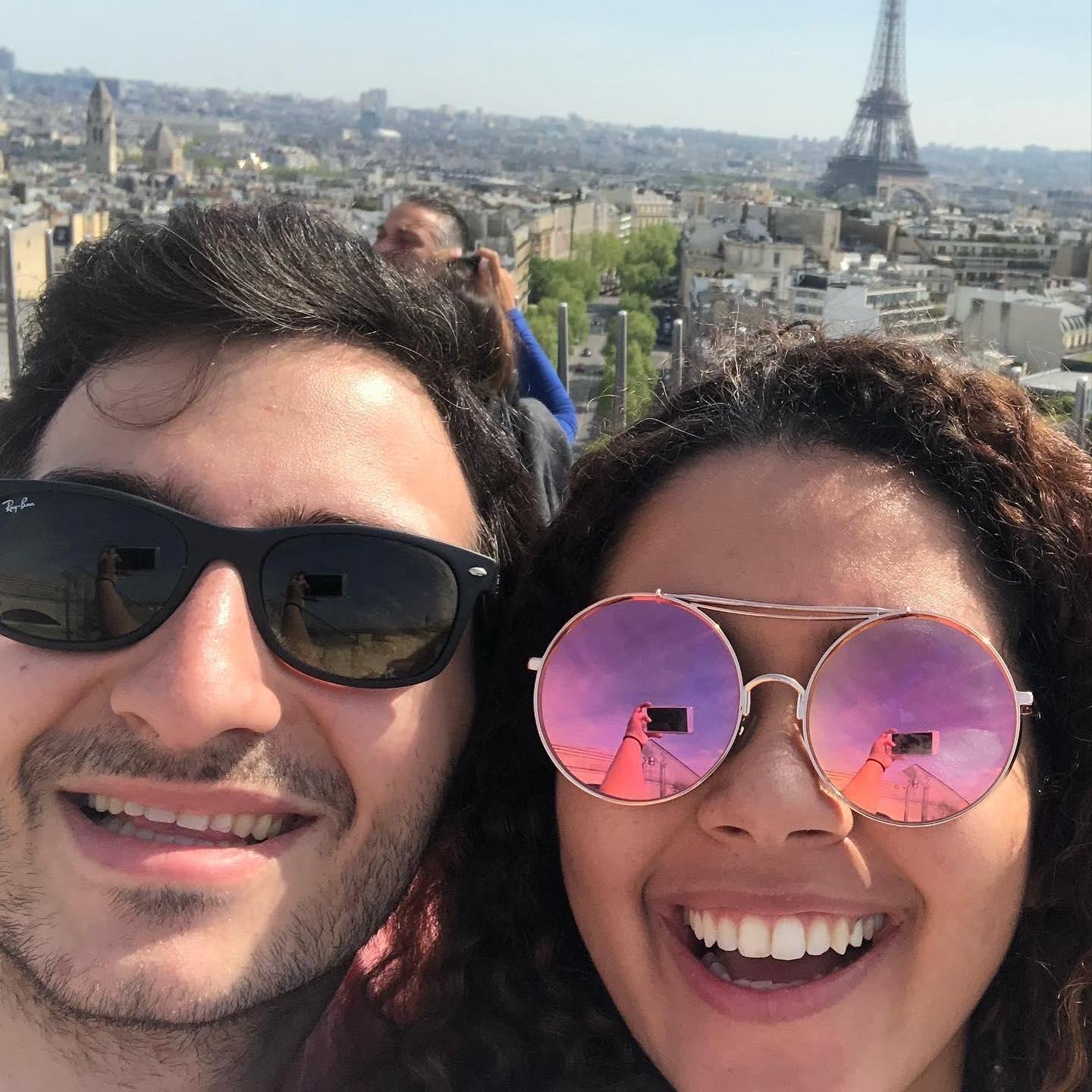 In Paris in 2018!