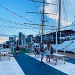 The Tall Ship Boston