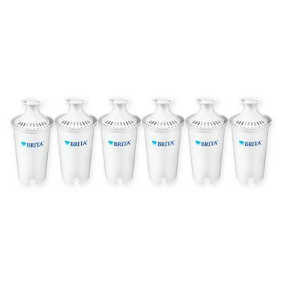 Brita® 6-Pack Replacement Filters