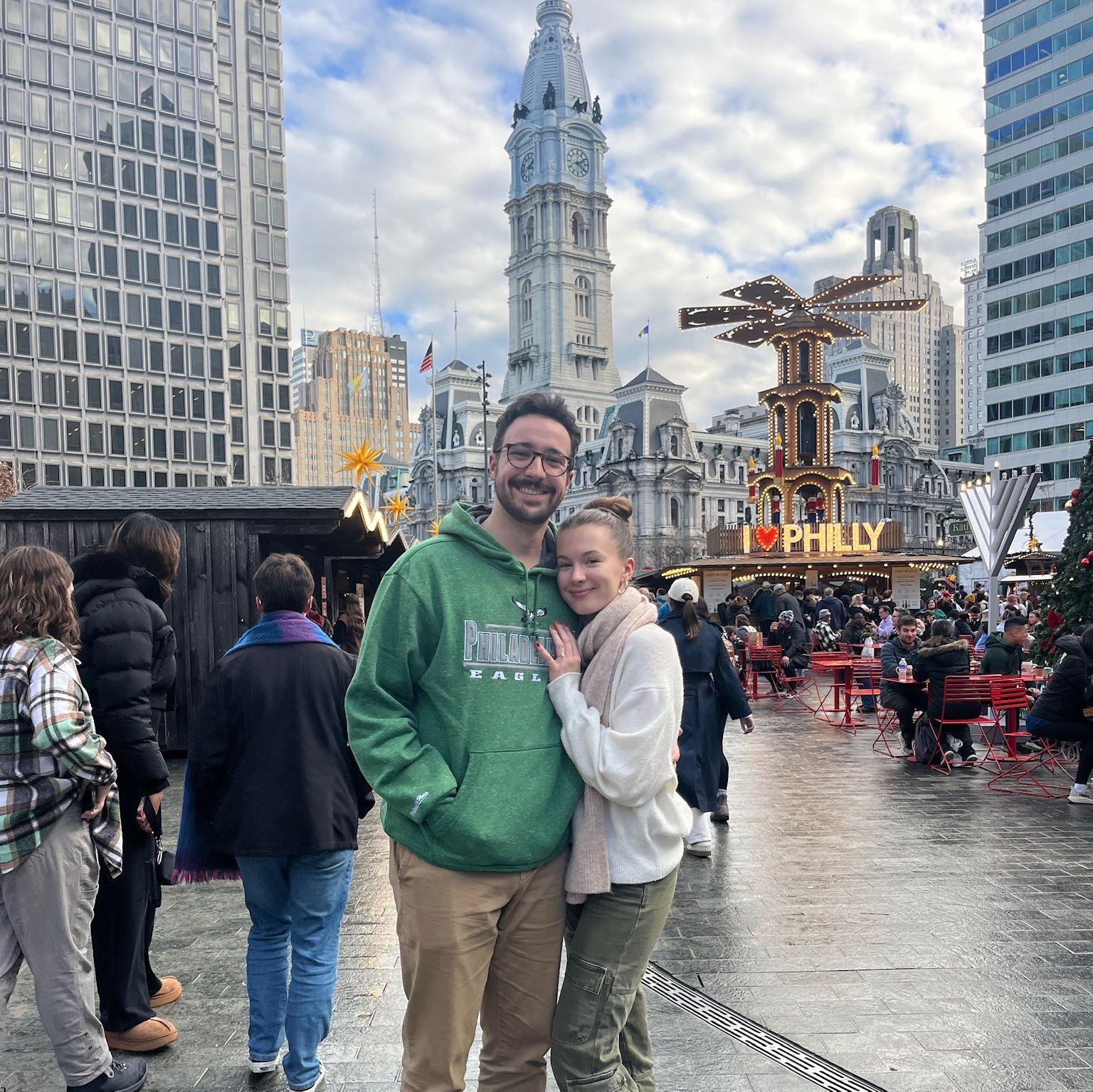 What the carousel says!