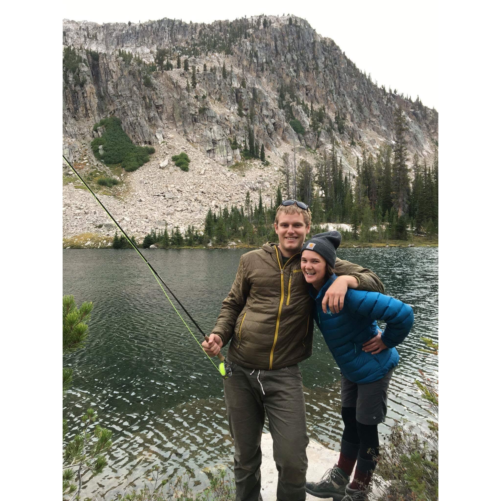 Sawtooths, ID