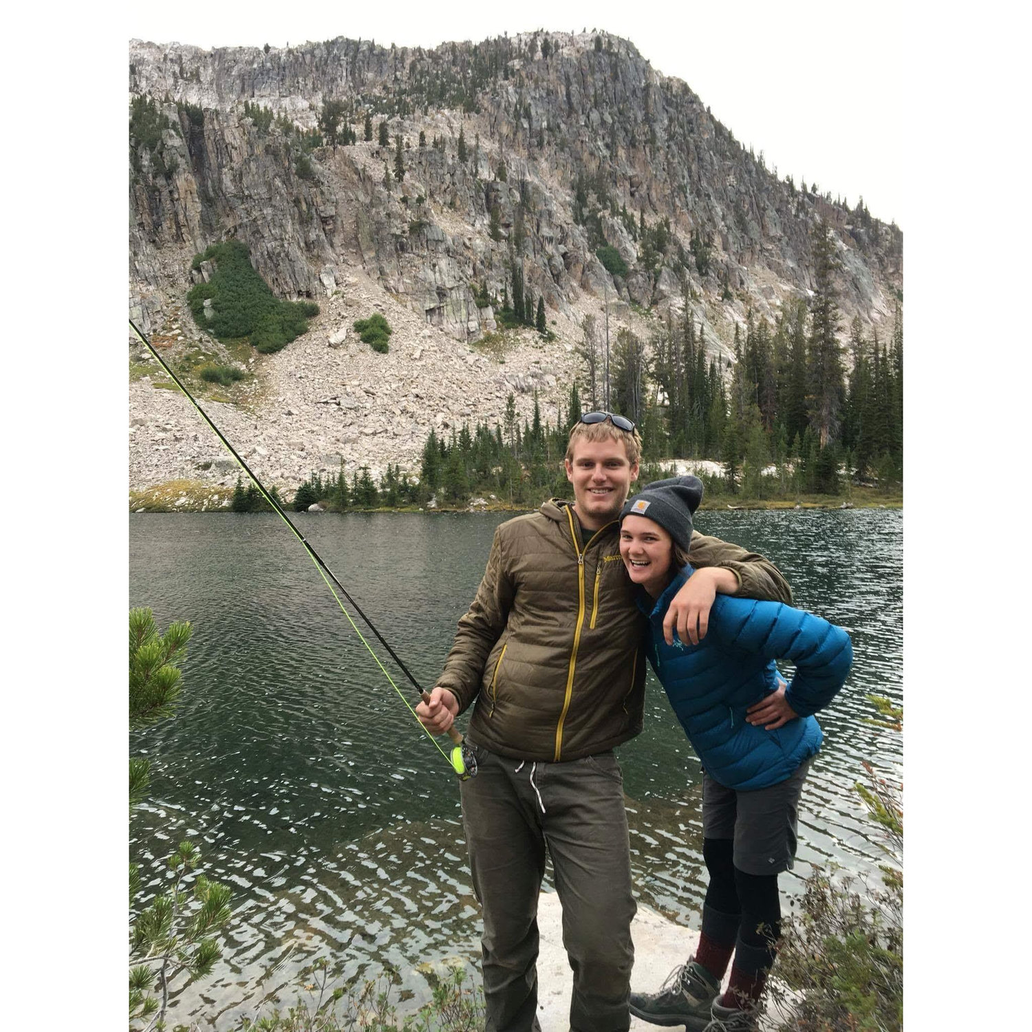 Sawtooths, ID
