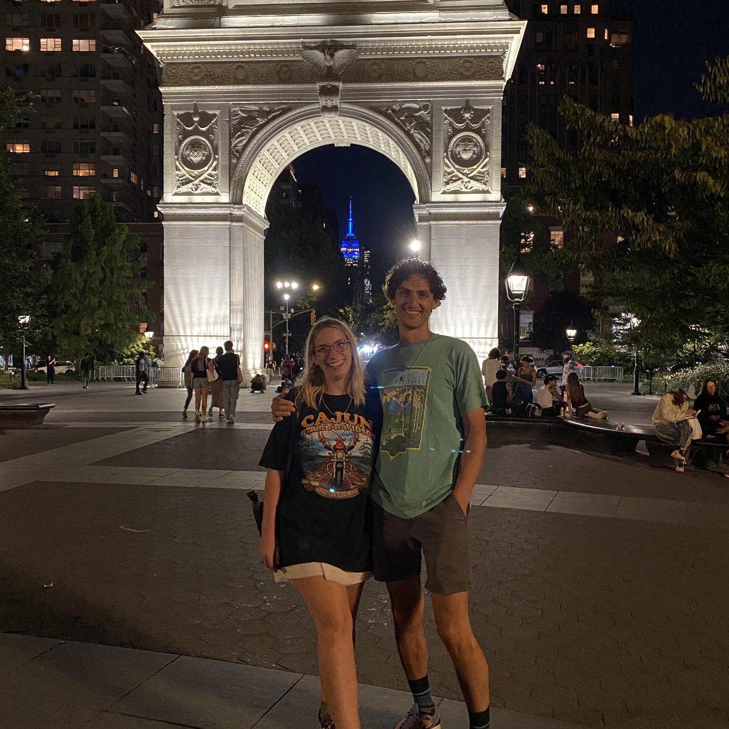 NYC September 2024