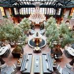 3 Arts Club Café at RH Chicago