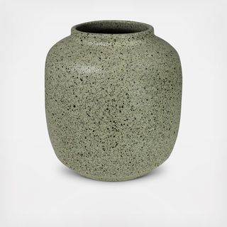 Tarpon Drum Vase
