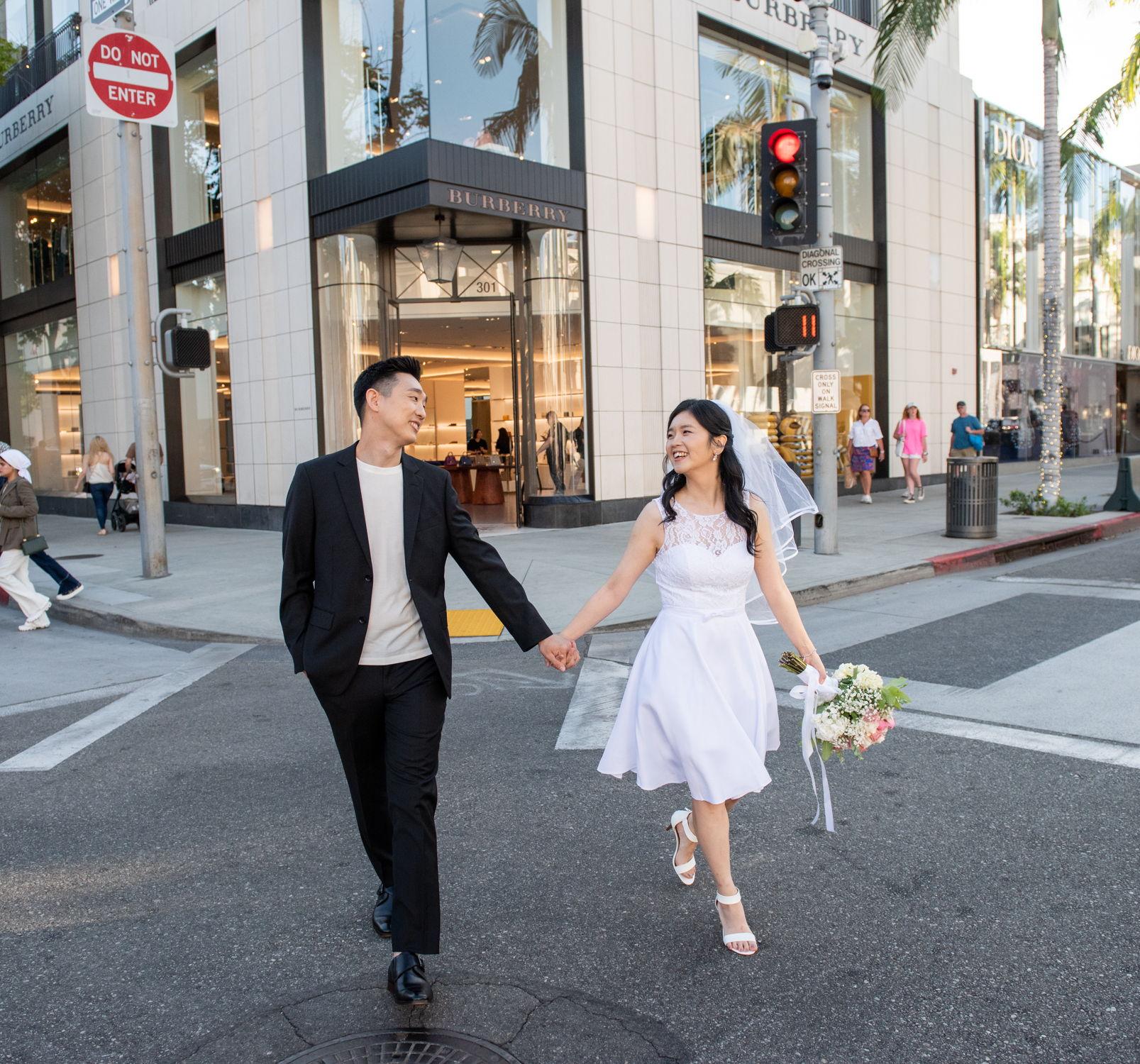 The Wedding Website of Kenny Kwon and Injung Bae