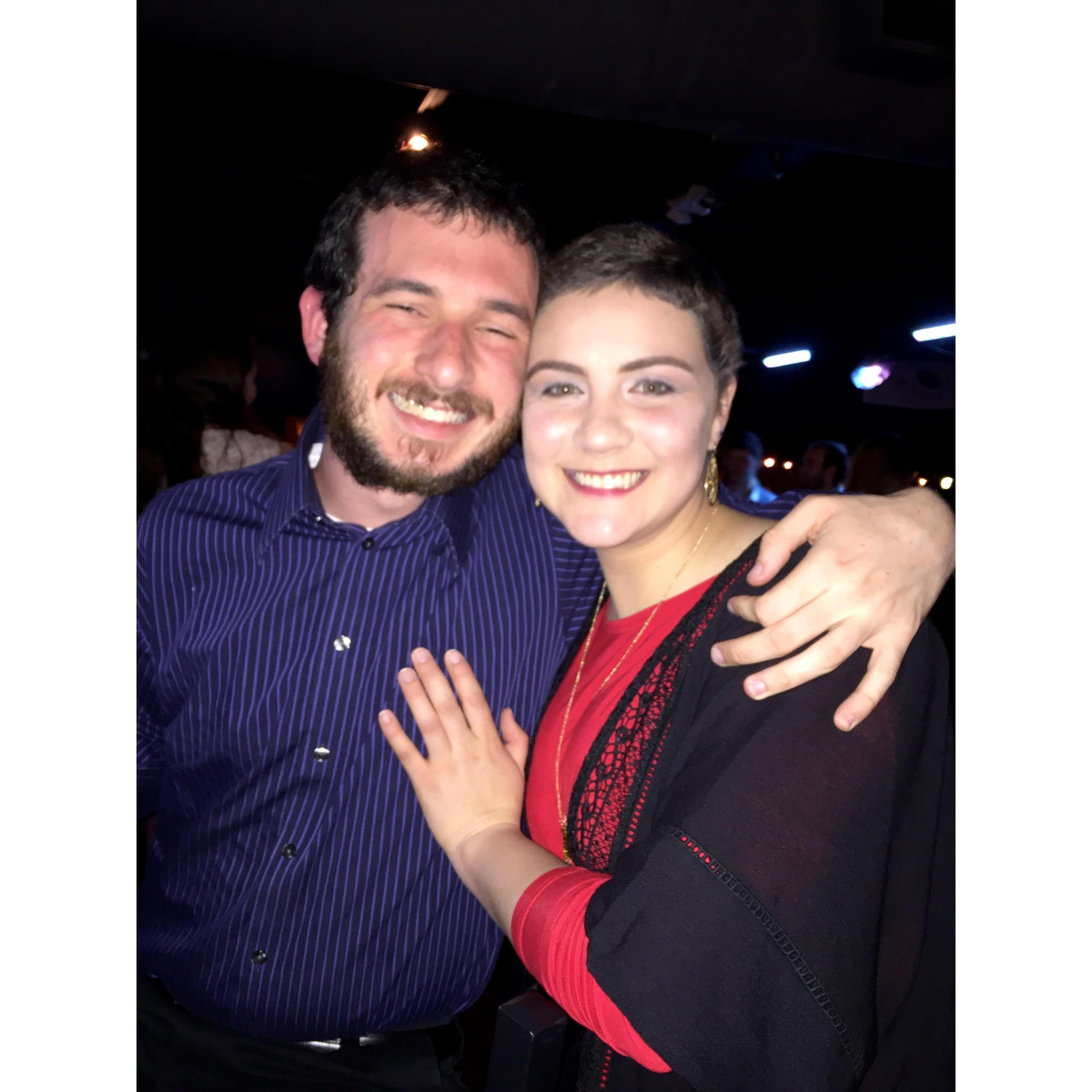 Valentine's Day Party 2016