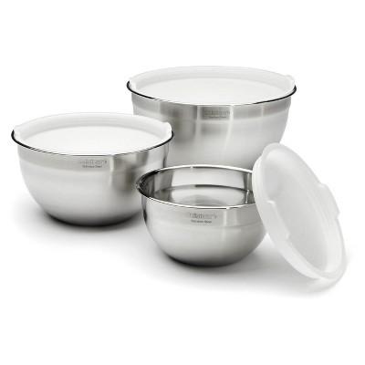 Cuisinart Mixing Bowls Set of 3