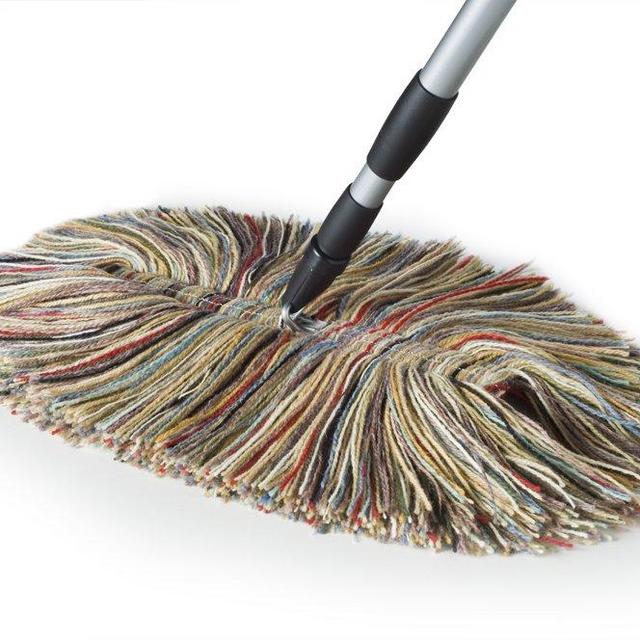 Sladust Big Wooly with Metal Telescoping Handle Made in The USA
