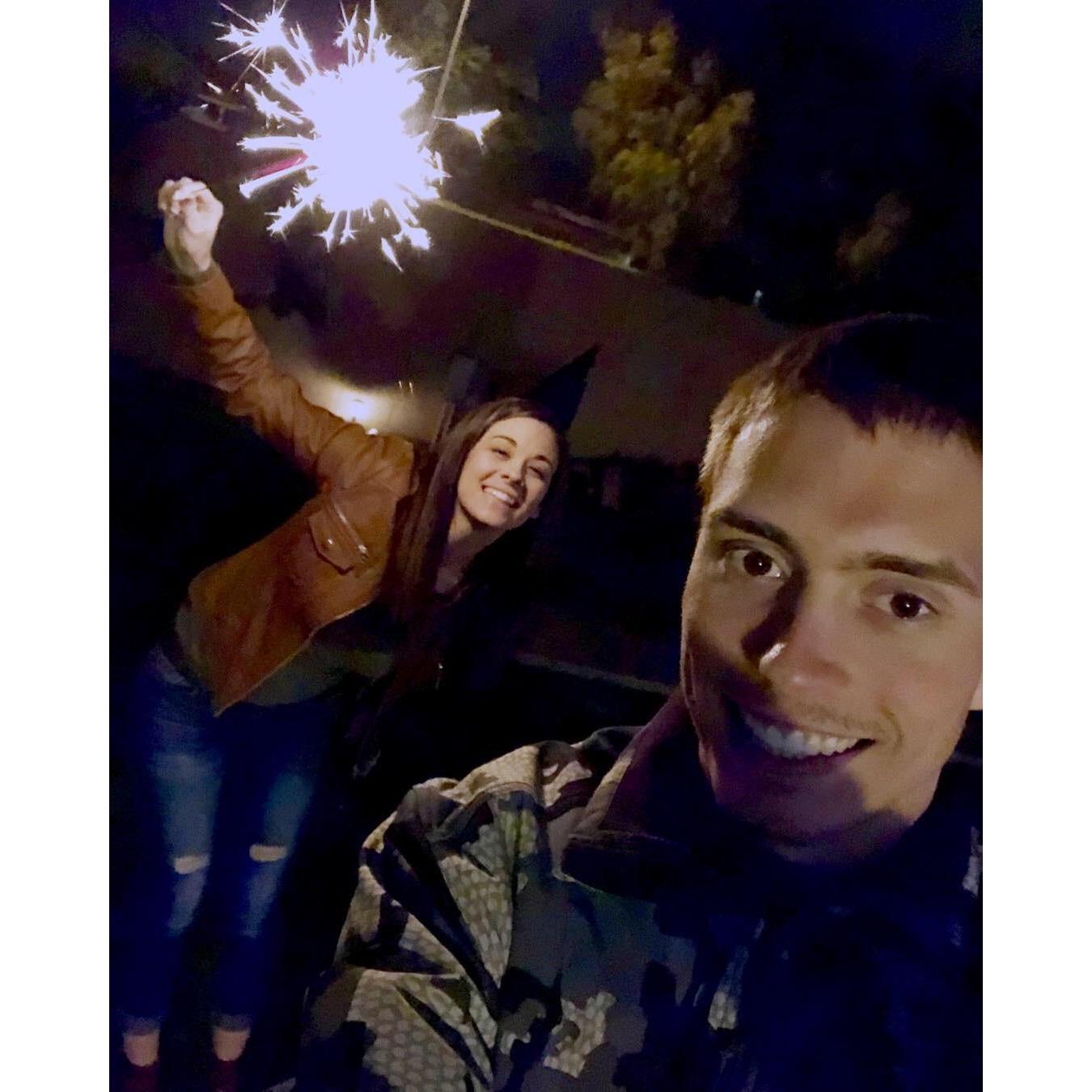 New Years! December 2018 / January 2019