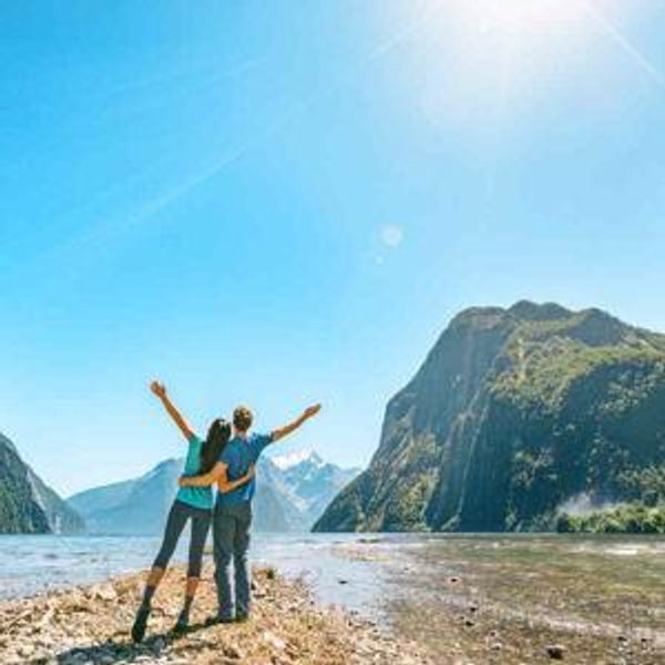 Our Honeymoon Fund (Venmo Option)