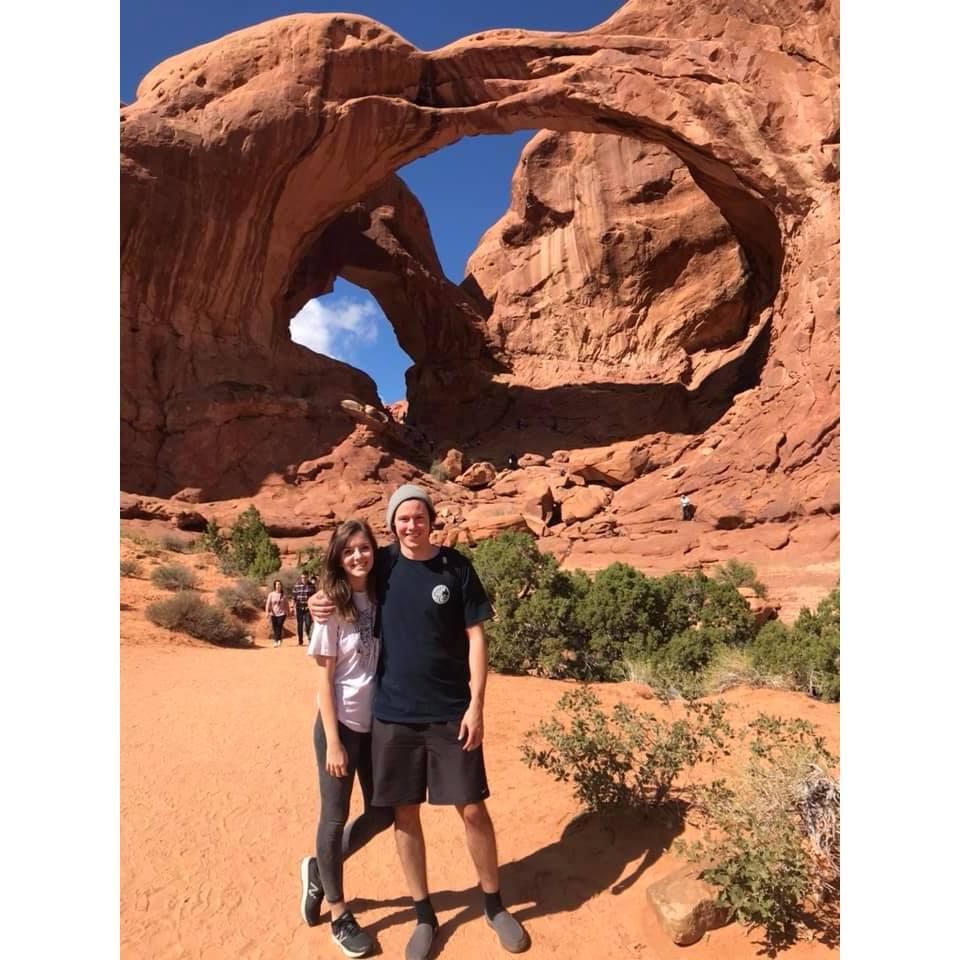Arches National Park, 2018