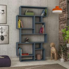 Book Case כוננית Karmato טורקיז מסדרת Decoline