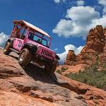 Pink Jeep Tours