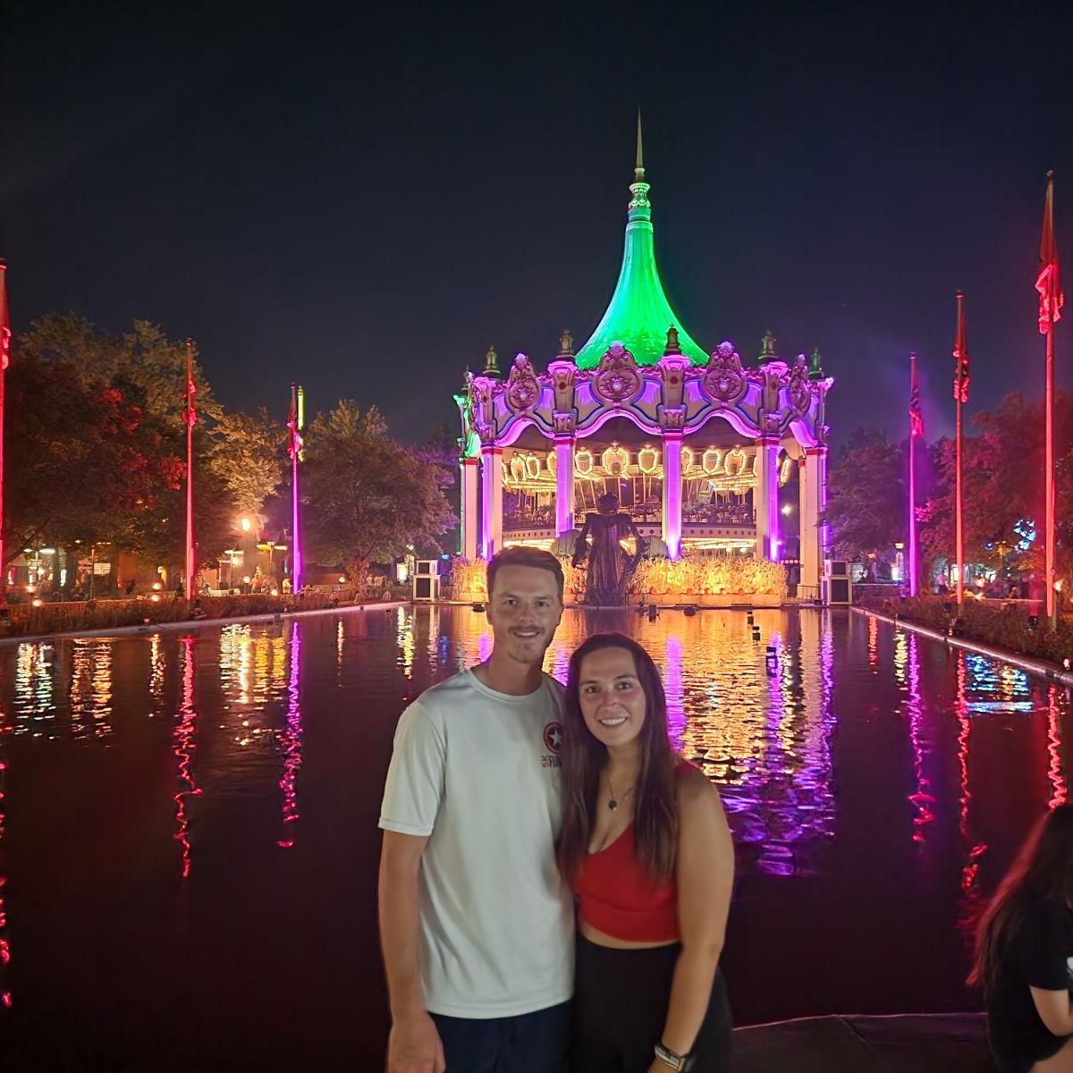 Fright Fest at Six Flags