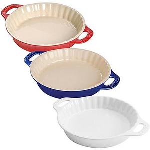J.A. Henckels International Staub 9-3/8-Inch Pie Dish