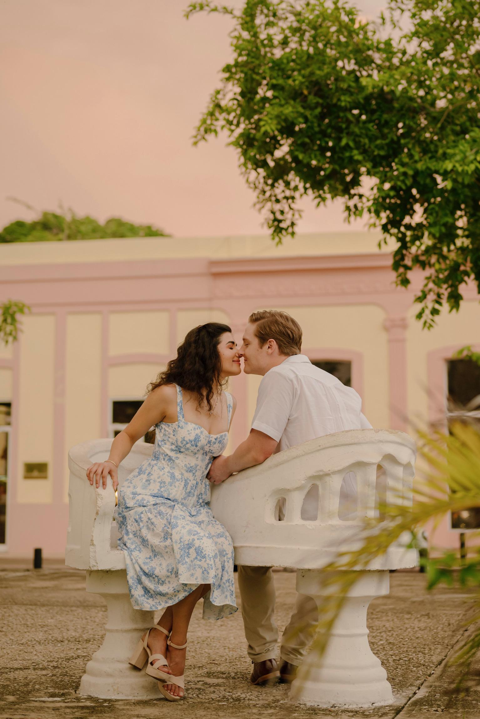 The Wedding Website of Tyson Merkey and Paulina Segovia