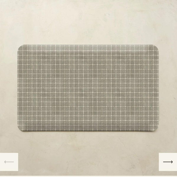 Nama Standing Mat | Axel | Olive