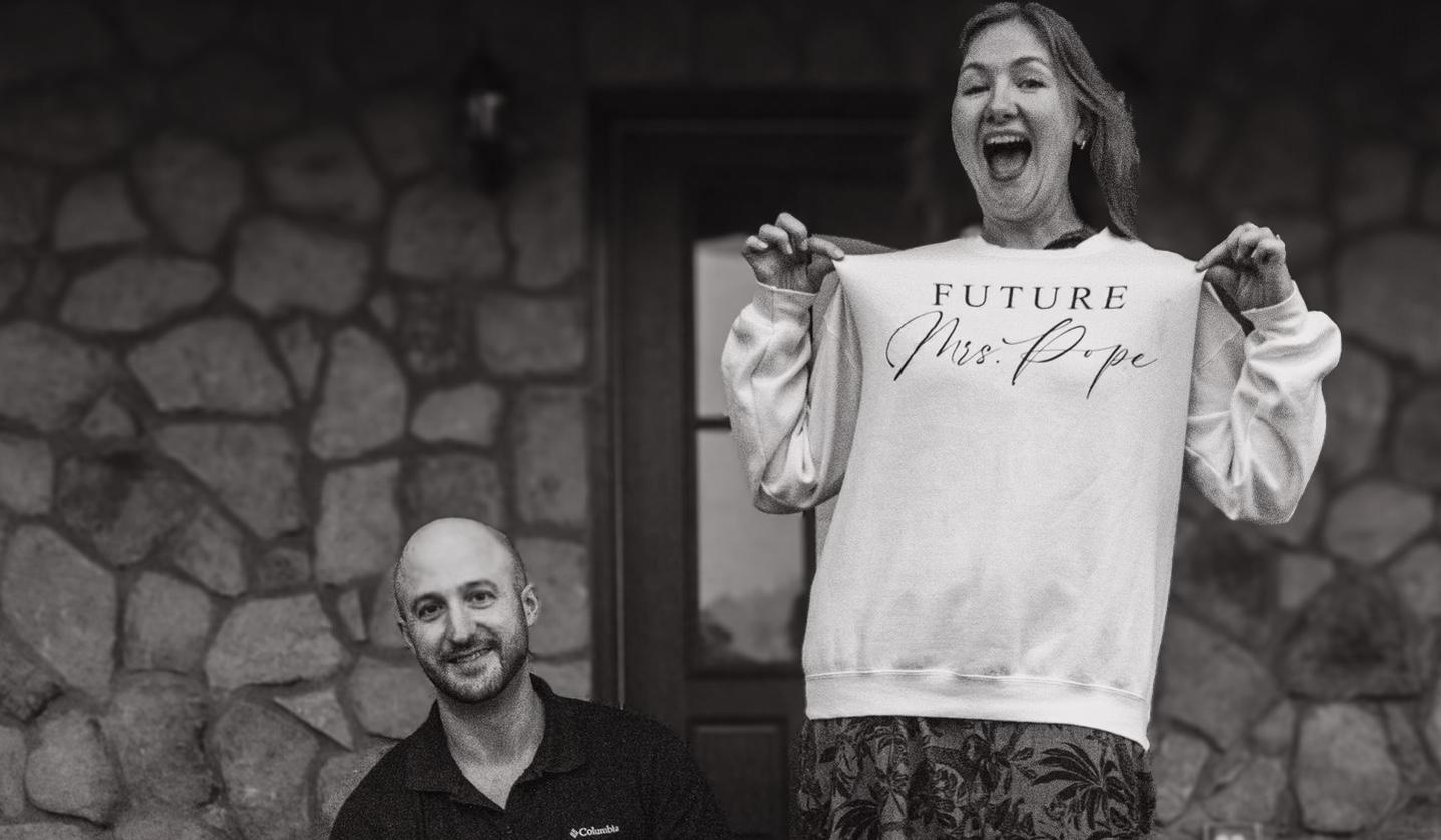 The Wedding Website of Casey Kilgore and Jeff Pope