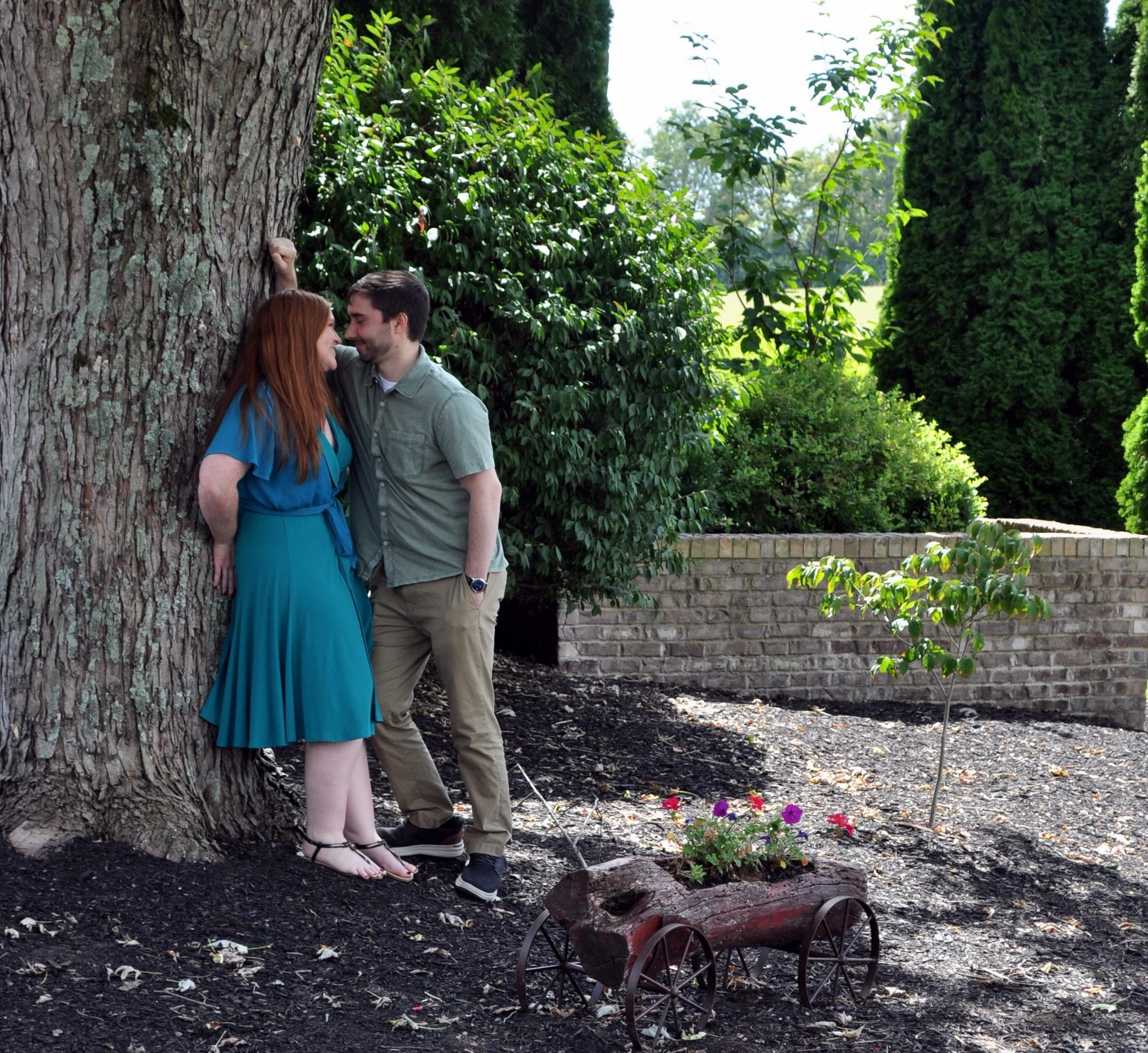 The Wedding Website of Marissa Cremeans and Justin Smith