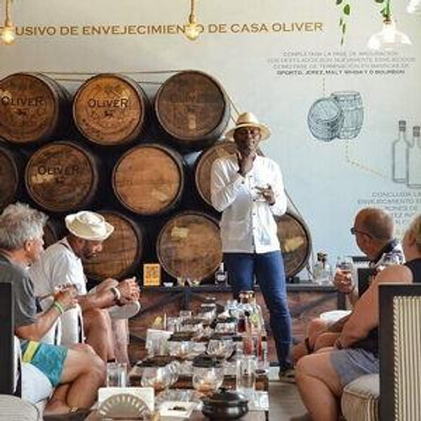 Caribbean Rum Tasting