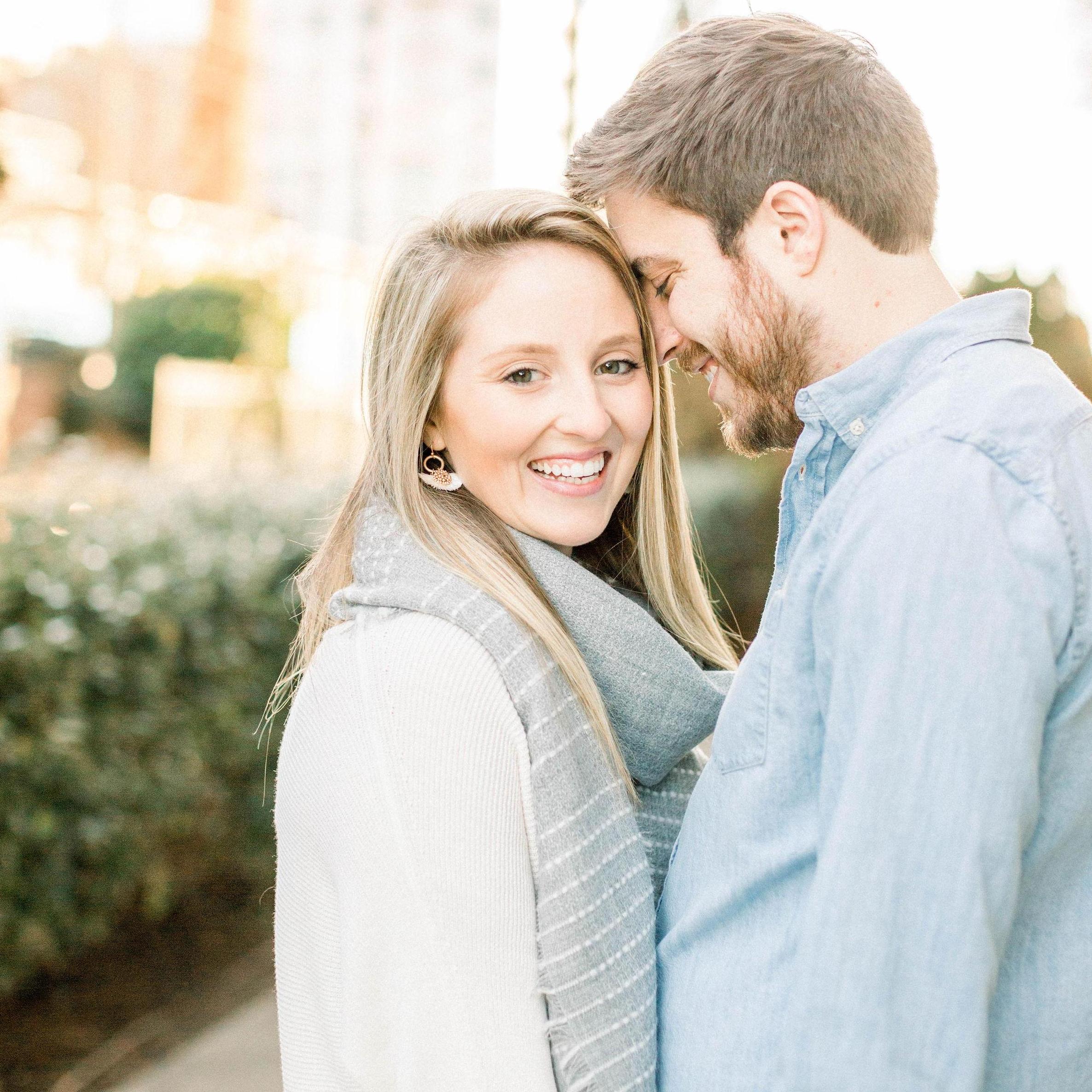 Engagement - South End, Charlotte - 1.26.19
Photo by: Rachel Elisabeth Photography