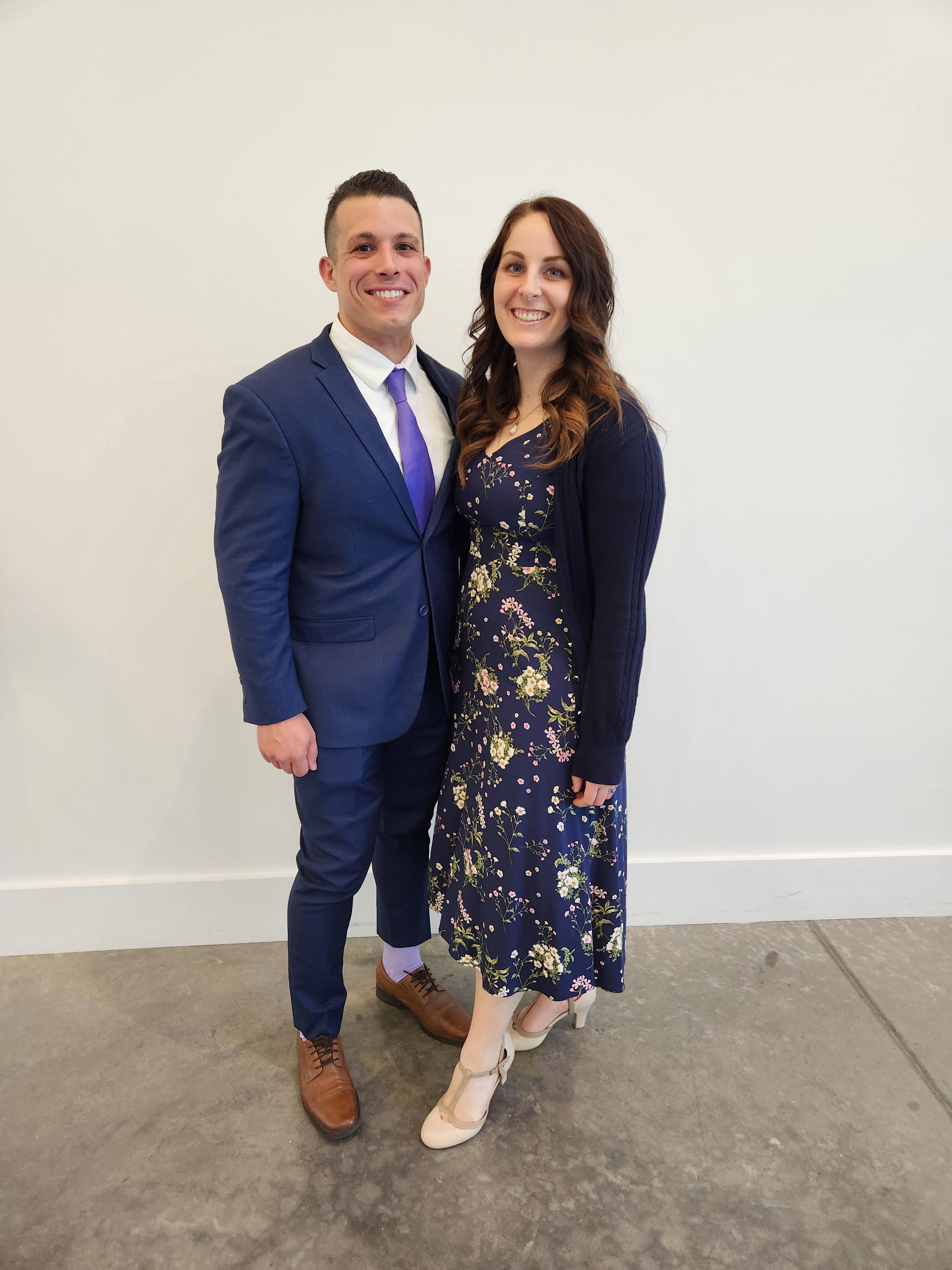 The Wedding Website of Caelyn Hart and Lou Centanni